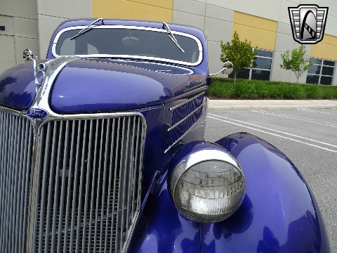 1936 Ford Coupe image 138