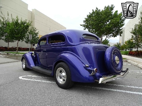 1936 Ford Coupe image 13