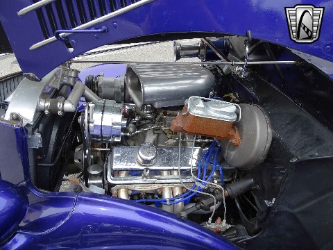 1936 Ford Coupe image 38