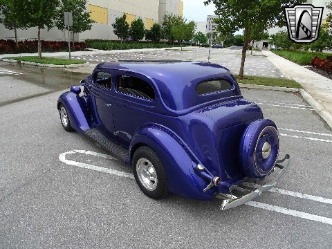 1936 Ford Coupe image 14
