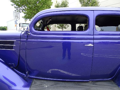 1936 Ford Coupe image 140