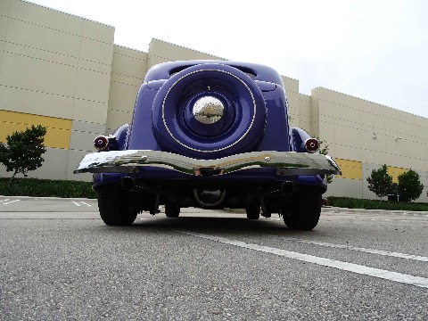 1936 Ford Coupe image 15