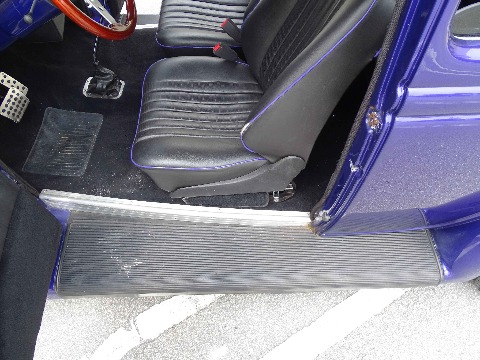 1936 Ford Coupe image 65