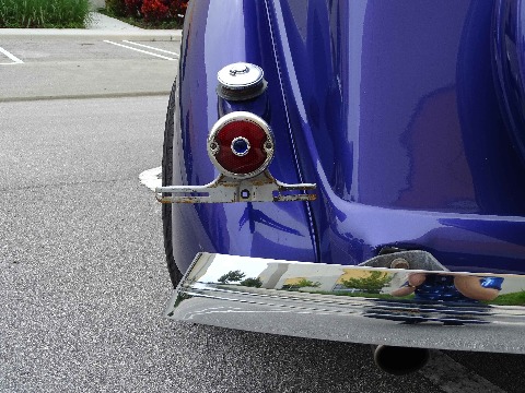 1936 Ford Coupe image 118