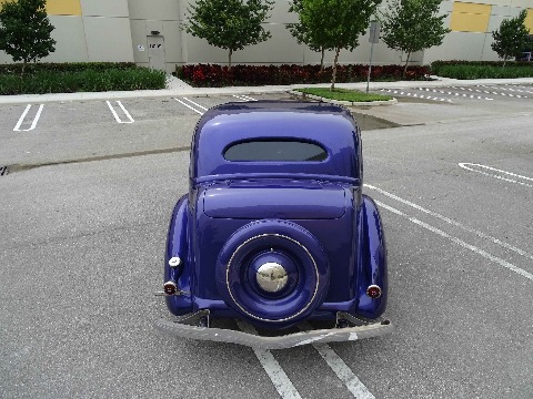 1936 Ford Coupe image 17