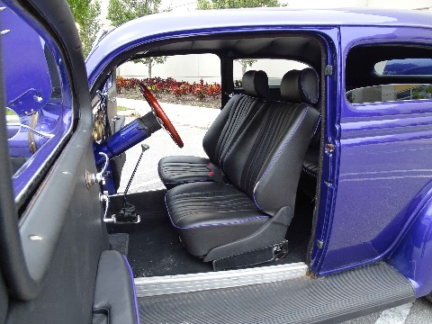 1936 Ford Coupe image 42