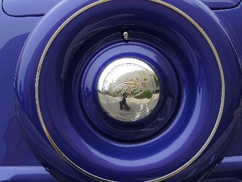 1936 Ford Coupe image 119