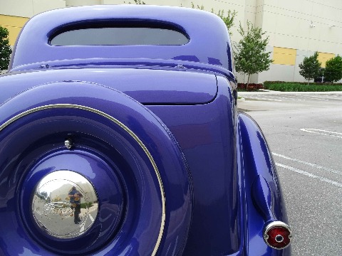 1936 Ford Coupe image 143
