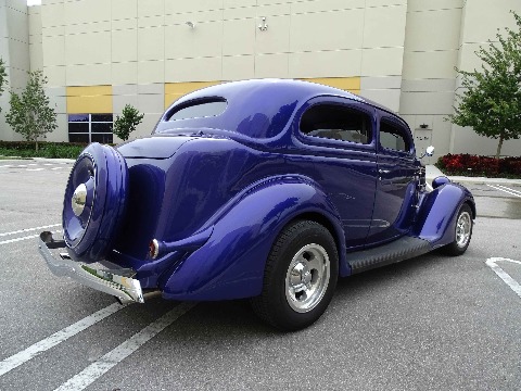 1936 Ford Coupe image 18