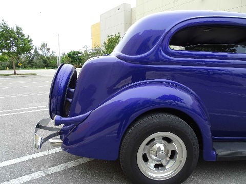 1936 Ford Coupe image 144