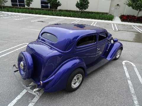 1936 Ford Coupe image 19