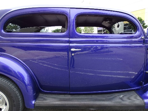 1936 Ford Coupe image 145
