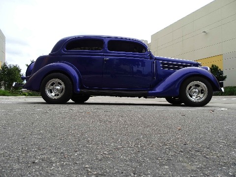 1936 Ford Coupe image 20