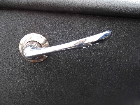 1936 Ford Coupe image 45