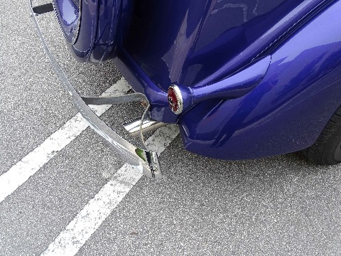 1936 Ford Coupe image 122