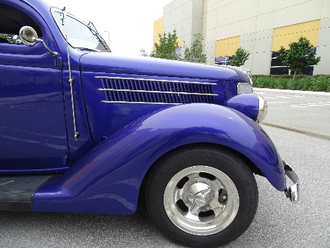 1936 Ford Coupe image 146