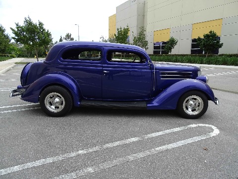 1936 Ford Coupe image 21