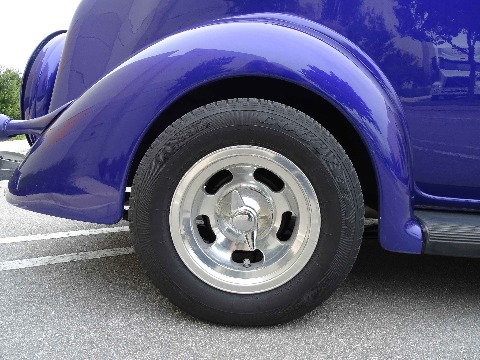 1936 Ford Coupe image 97