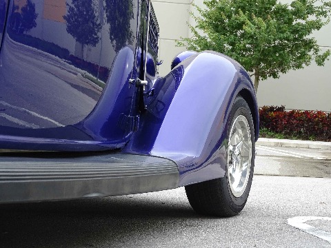 1936 Ford Coupe image 123