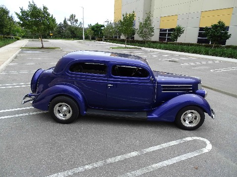 1936 Ford Coupe image 22