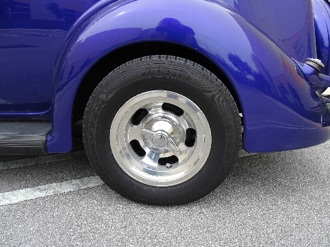 1936 Ford Coupe image 98