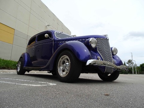 1936 Ford Coupe image 23
