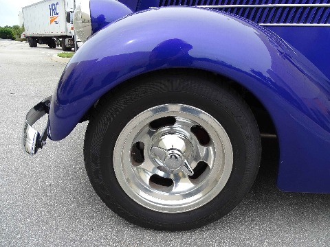 1936 Ford Coupe image 99
