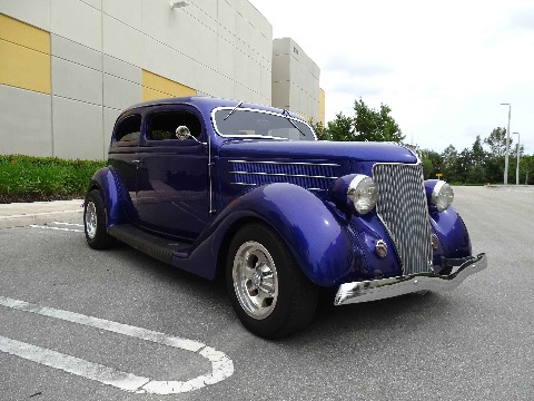 1936 Ford Coupe image 24