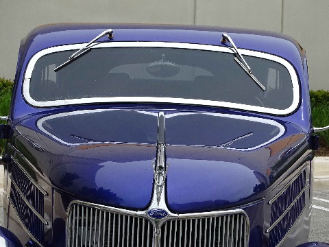 1936 Ford Coupe image 100