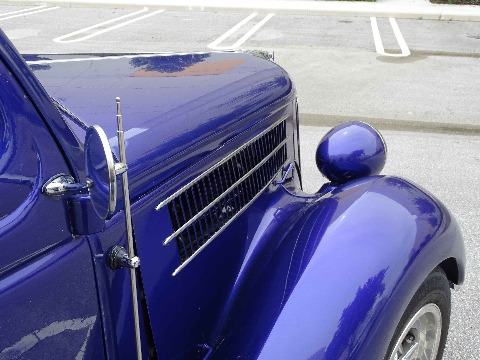 1936 Ford Coupe image 126