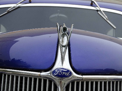 1936 Ford Coupe image 101