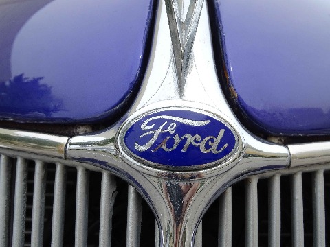 1936 Ford Coupe image 102