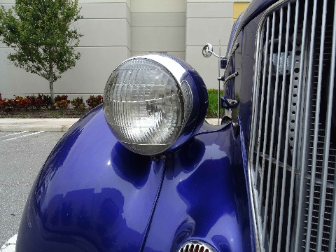 1936 Ford Coupe image 103