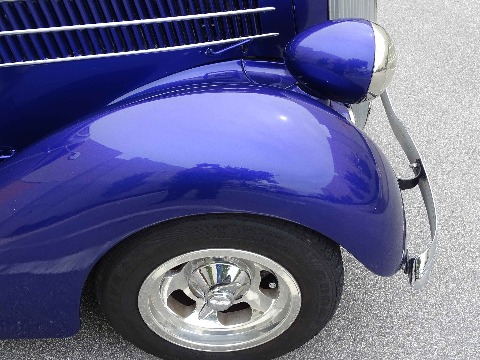 1936 Ford Coupe image 129