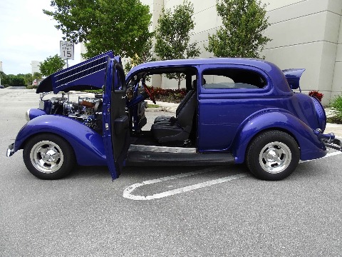 1936 Ford Coupe image 27