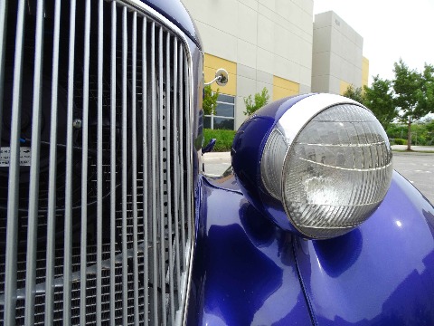 1936 Ford Coupe image 104