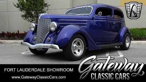 1936 Ford Coupe image 1