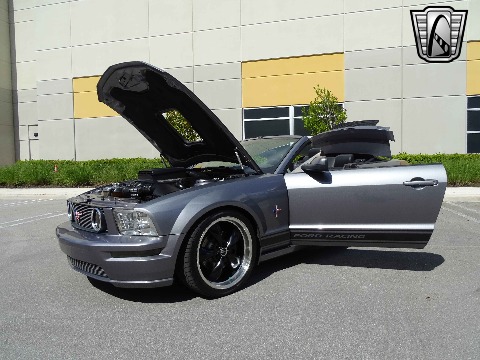 2006 Ford Mustang image 38