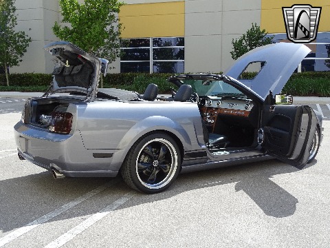 2006 Ford Mustang image 42