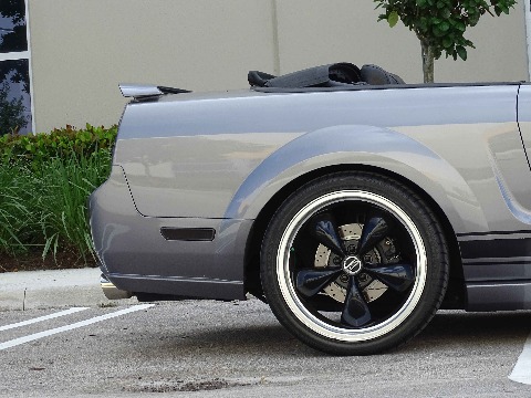 2006 Ford Mustang image 122