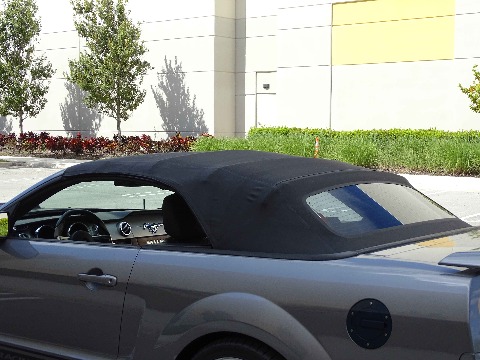 2006 Ford Mustang image 126