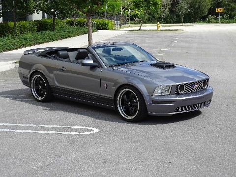 2006 Ford Mustang image 26