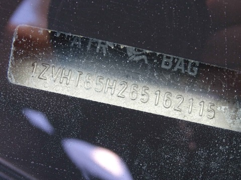 2006 Ford Mustang image 52