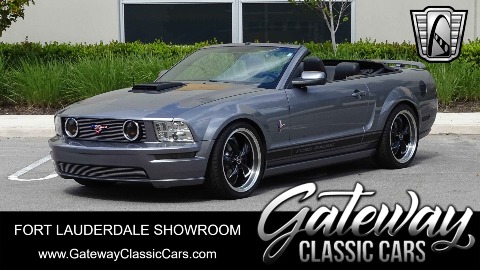 2006 Ford Mustang image 1