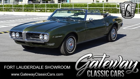 1968 Pontiac Firebird image 2
