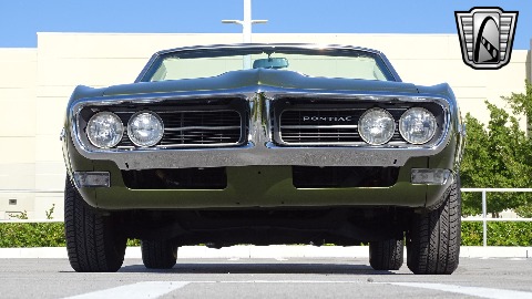 1968 Pontiac Firebird image 3
