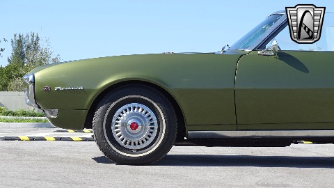1968 Pontiac Firebird image 29