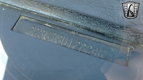 1968 Pontiac Firebird image 55