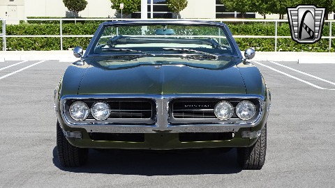 1968 Pontiac Firebird image 4