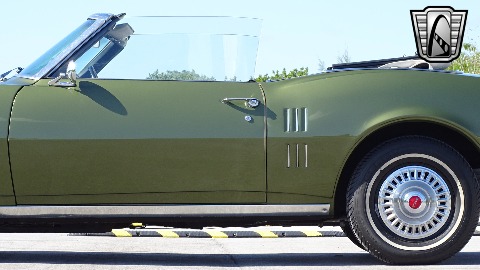 1968 Pontiac Firebird image 30